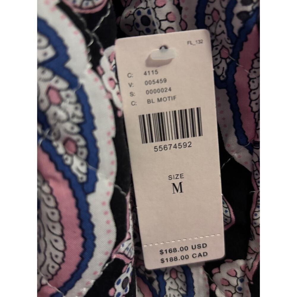 Blank NYC Women’s Reversible Patchwork Quilted Ja… - image 6